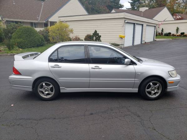 2003 Mitsubishi Lancer OZ Rally Edition for sale in Portland, OR – photo 2