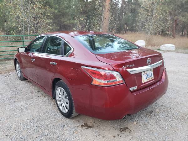 2015 Nissan Altima - cars & trucks - by owner - vehicle automotive... for sale in Florence, MT – photo 4