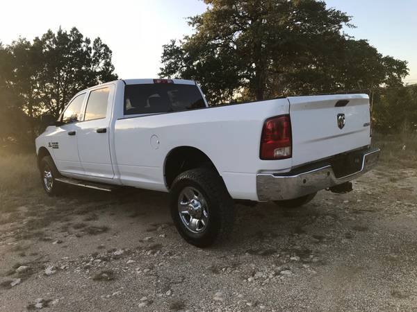 2014 Dodge Ram 2500 6.7l Cummins Diesel 4x4 Tradesman for sale in Liberty Hill, TX – photo 6