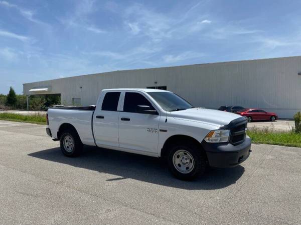 2017 RAM RAM PICKUP 1500 TRADESMAN - cars & trucks - by dealer -... for sale in Sarasota, FL – photo 2