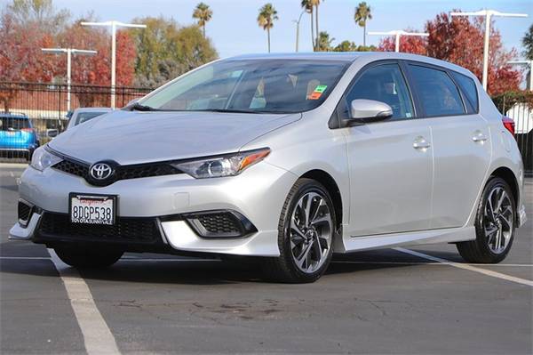2018 Toyota Corolla iM FWD 5D Hatchback/Hatchback Base - cars & for sale in Sunnyvale, CA – photo 13
