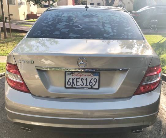 2010 Mercedes C300 LOW MILES for sale in Pasadena, CA – photo 6