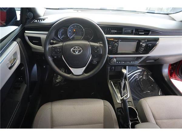 2014 Toyota Corolla LE Plus Sedan 4D WE CAN BEAT ANY RATE IN TOWN! for sale in Sacramento , CA – photo 23