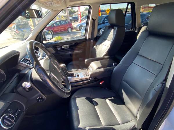 2013 LandRover Range Rover - cars & trucks - by dealer - vehicle... for sale in Oceano, CA – photo 12