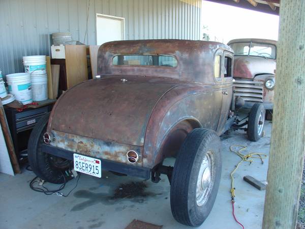 1931 chevy coupe for sale in Anderson, CA – photo 6
