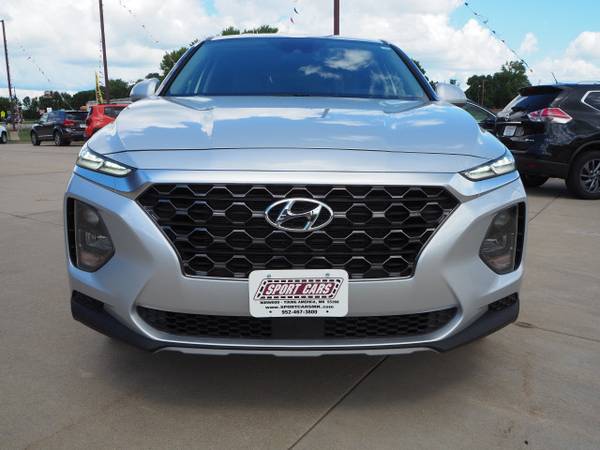 2019 Hyundai Santa Fe SE 2.4L - cars & trucks - by dealer - vehicle... for sale in Norwood, MN – photo 9