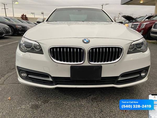 2015 BMW 5 SERIES 535xi - Call/Text - cars & trucks - by dealer -... for sale in Fredericksburg, VA – photo 2