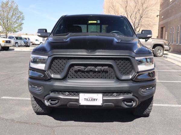 2019 Ram 1500 Rebel - - by dealer - vehicle automotive for sale in Los Lunas, NM – photo 3