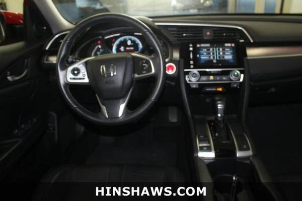 2017 Honda Civic Sedan EX-L for sale in Auburn, WA – photo 15