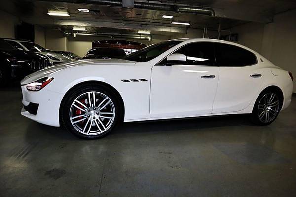 2018 Maserati Ghibli S - - by dealer - vehicle for sale in San Diego, CA – photo 6