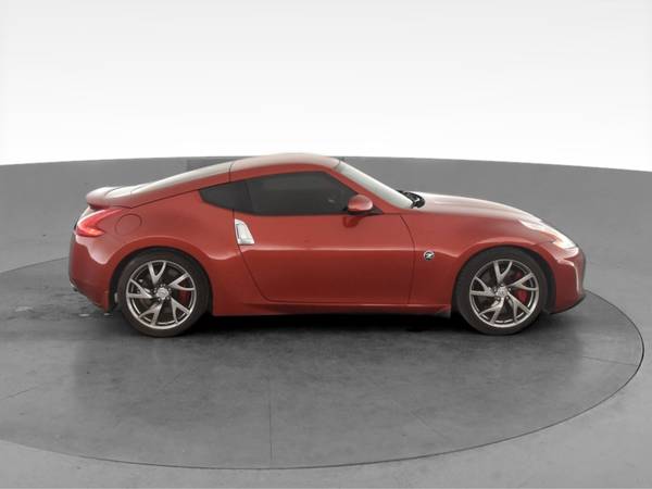 2013 Nissan 370Z Coupe 2D coupe Red - FINANCE ONLINE - cars & trucks... for sale in Kansas City, MO – photo 13