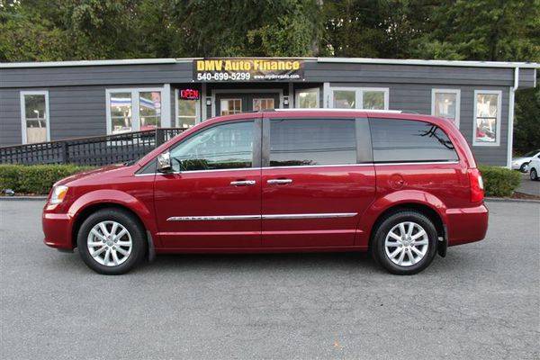 2015 CHRYSLER TOWN COUNTRY Limited Platinum $500 DOWN!!! for sale in Stafford, VA – photo 4