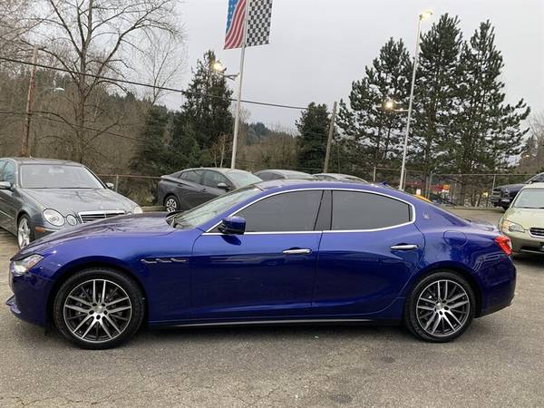 2015 Maserati Ghibli - - by dealer - vehicle for sale in Bothell, WA – photo 7