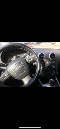 Audi A3 - cars & trucks - by owner - vehicle automotive sale for sale in Altadena, CA – photo 2