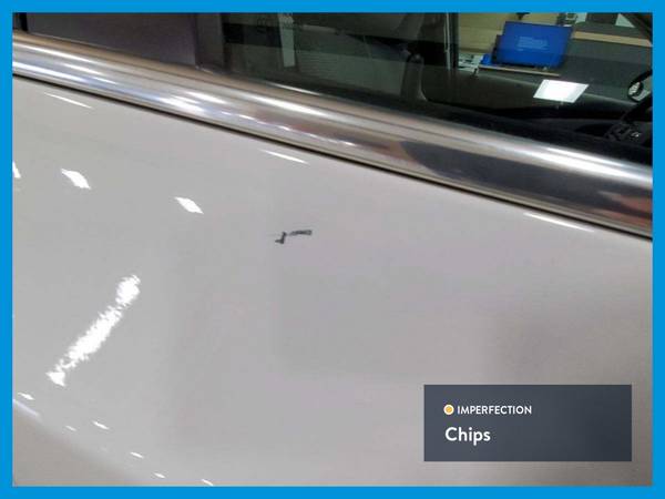 2016 Chevy Chevrolet Cruze Limited 1LT Sedan 4D sedan White for sale in Morgantown , WV – photo 17