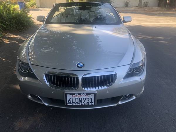2006 BMW 6-Series 650i - cars & trucks - by dealer - vehicle... for sale in North Hollywood, CA – photo 14