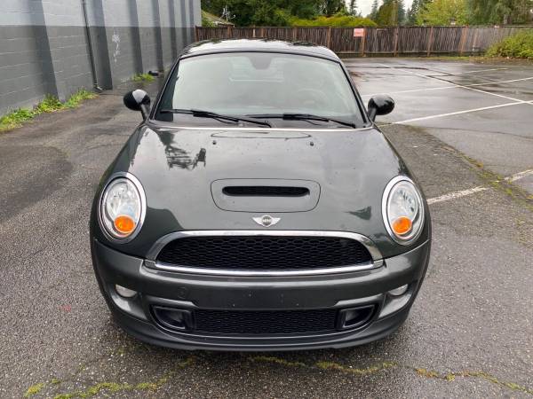 2014 MINI Coupe Cooper S 2dr Coupe - cars & trucks - by dealer -... for sale in Lynnwood, WA – photo 7