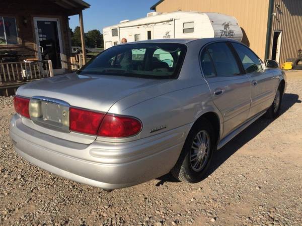 2002 Buick Lesabre - cars & trucks - by dealer - vehicle automotive... for sale in Savannah, TN – photo 6