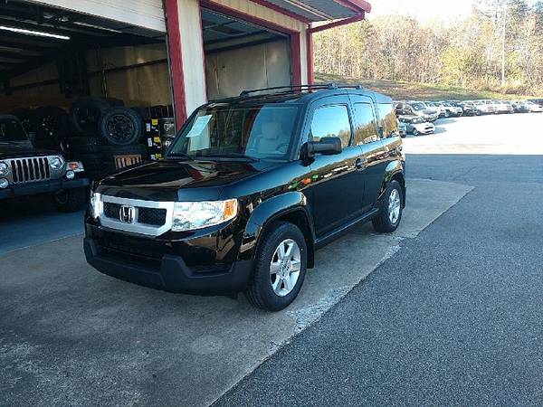 2010 Honda Element EX 2WD AT with Navigation System - cars & trucks... for sale in Cleveland, SC – photo 4
