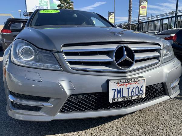 +BLACK FRIDAY SPECIALS MERCEDES BMW ETC $2,000 DOWN DRIVE OFF - cars... for sale in Los Angeles, CA – photo 7