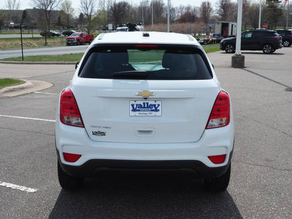 2017 Chevrolet Chevy Trax LS - - by dealer - vehicle for sale in Hastings, MN – photo 6