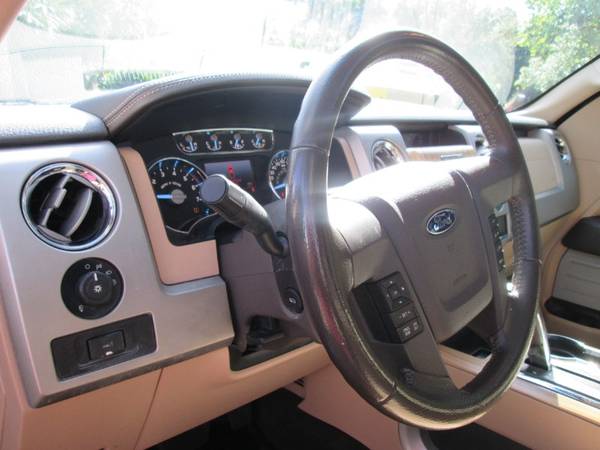 2011 Ford F-150 Lariat SuperCrew 5.5-ft. Bed 4WD for sale in Vero Beach, FL – photo 15