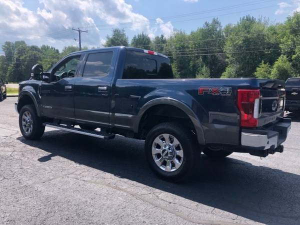 2017 Ford Super Duty F-350 SRW Lariat 4WD Crew Cab 6.7 power stroke... for sale in Kingston, NH – photo 10