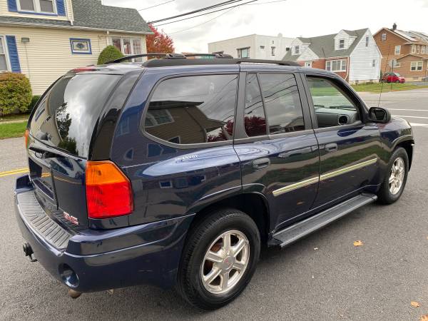 2008 GMC Envoy SLT - cars & trucks - by owner - vehicle automotive... for sale in Clifton, NJ – photo 4