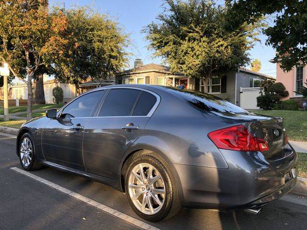 2012 INFINITI G G37 Limited Edition Sedan 4D - FREE CARFAX ON EVERY... for sale in Los Angeles, CA – photo 4