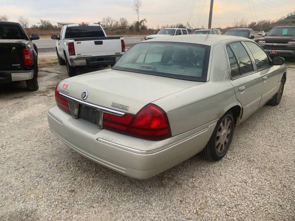 2003 MERCURY GRAND MARQUIS ******** ONLY 95K MILES ******* LOADED... for sale in Kansas City, MO – photo 22