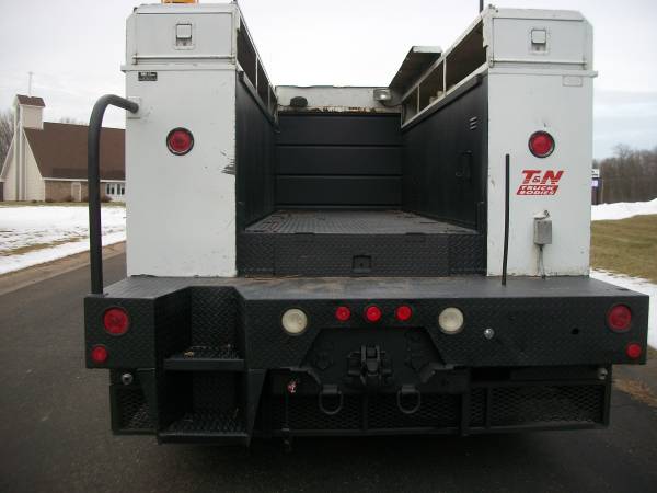2002 FREIGHTLINER SERVICE TRUCK - cars & trucks - by dealer -... for sale in Zimmerman, SD – photo 5
