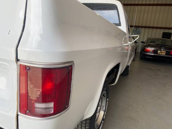 1979 C10 Shortbed rust free! for sale in Chico, CA – photo 14