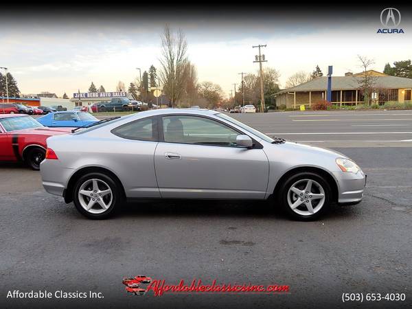 2005 Acura RSX 5-Speed 1 Owner Coupe BIG ON STYLE - not budget! -... for sale in Gladstone, OR – photo 3