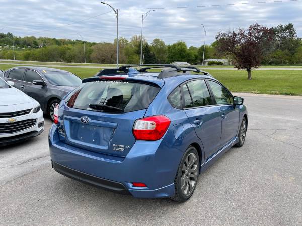2016 Subaru Impreza 2 0i Sport Limited AWD Hatchback 69K MILES for sale in Omaha, NE – photo 7