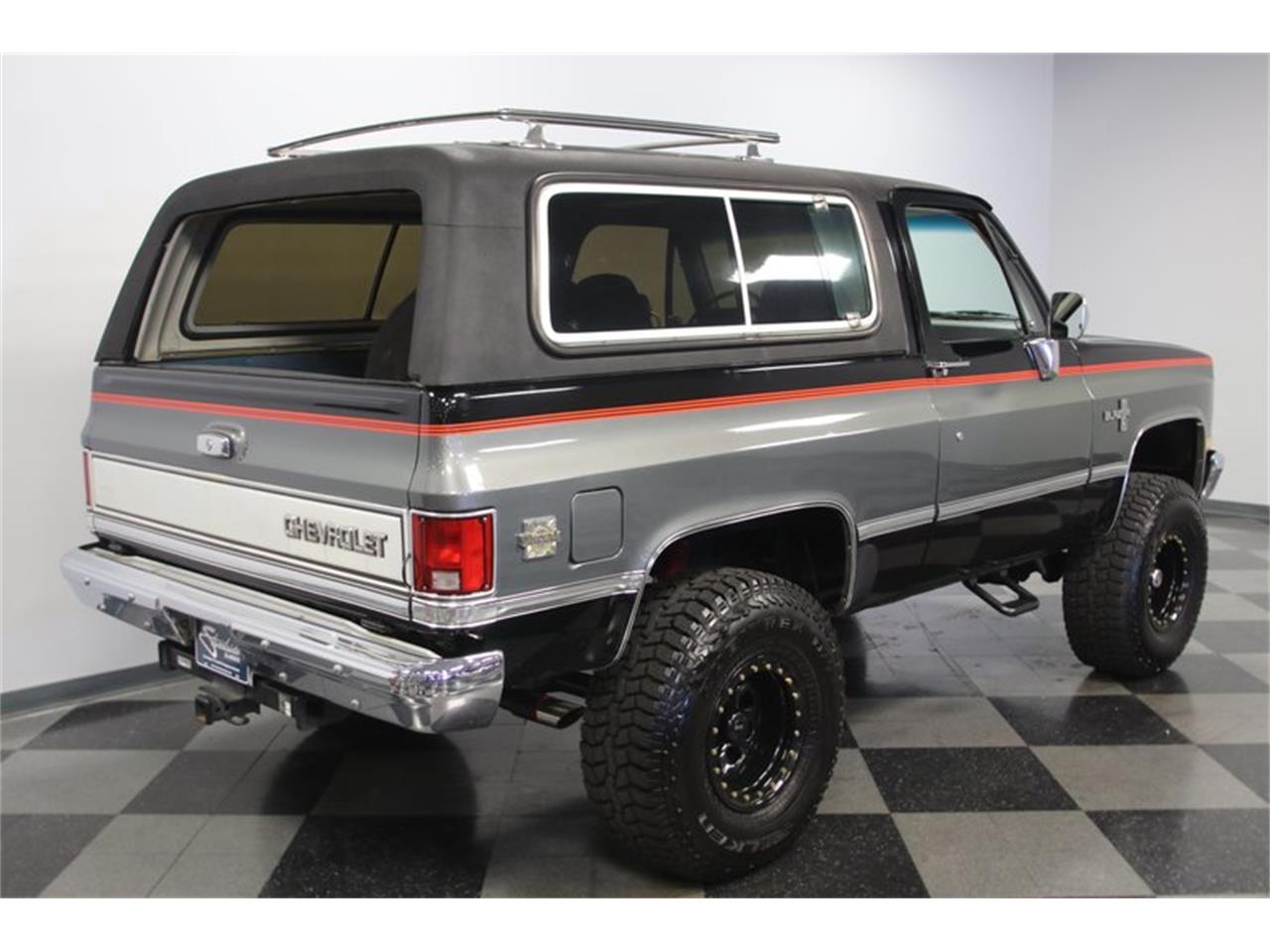 1987 Chevrolet Blazer for sale in Concord, NC – photo 29