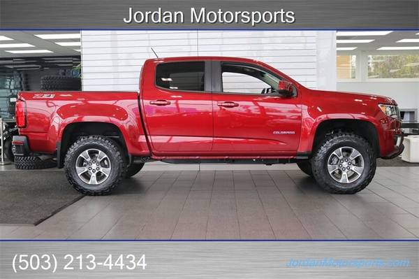 2017 CHEVROLET COLORADO Z71 1-OWNER LIFTED BFGs 2018 2016 2019... for sale in Portland, OR – photo 4