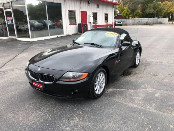 2004 BMW Z4 2.5i - cars & trucks - by dealer - vehicle automotive sale for sale in Green Bay, WI – photo 7