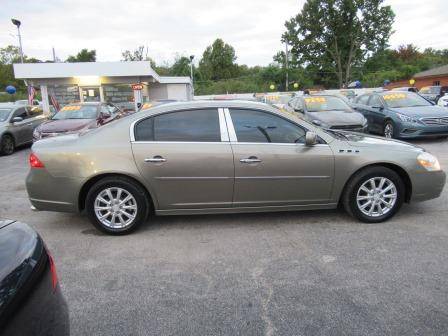2011 Buick Lucerne CXL - cars & trucks - by dealer - vehicle... for sale in St.Charles, MO – photo 5