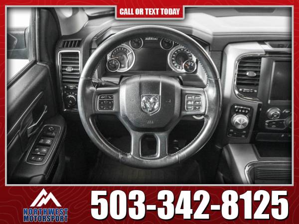 trucks 2016 Dodge Ram 1500 Sport 4x4 - - by dealer for sale in Puyallup, OR – photo 15