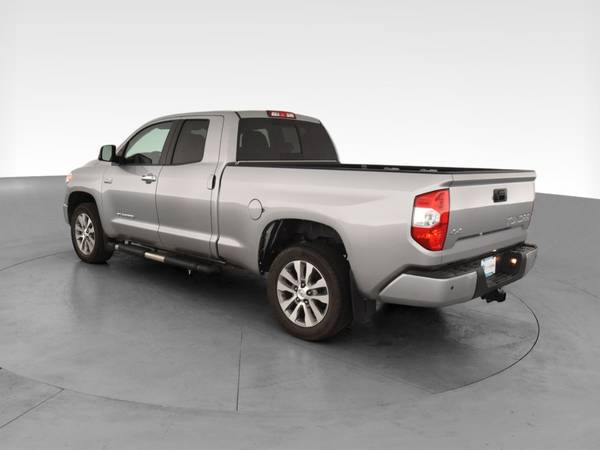 2017 Toyota Tundra Double Cab Limited Pickup 4D 6 1/2 ft pickup... for sale in Boston, MA – photo 7