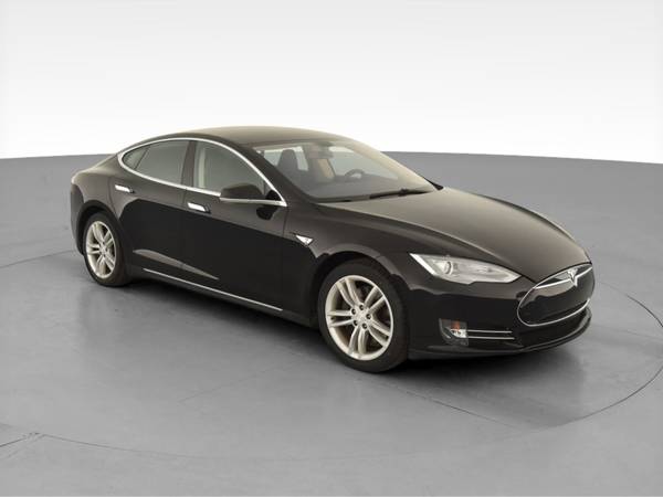 2014 Tesla Model S Sedan 4D sedan Black - FINANCE ONLINE - cars &... for sale in Sausalito, CA – photo 15