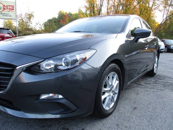 2014 MAZDA 3, FWD, 2.0L, 4-CYL, 4DR, HATCHBACK-WE FINANCE EVERYONE! for sale in Pelham, ME – photo 14