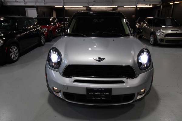 2014 MINI COOPER COUNTRYMAN S Auto CRYSTAL SILVER Awesome Shape 124k... for sale in Seattle, WA – photo 18