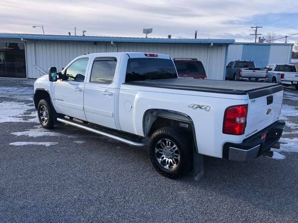 2007 CHEVY DURAMAX - cars & trucks - by dealer - vehicle automotive... for sale in Conrad, MT – photo 4