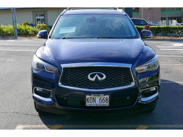 2017 INFINITI QX60 - - by dealer - vehicle automotive for sale in Kailua-Kona, HI – photo 8