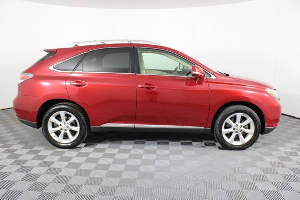 2010 Lexus RX 350 Matador Red Mica For Sale GREAT PRICE! - cars & for sale in Eugene, OR – photo 4