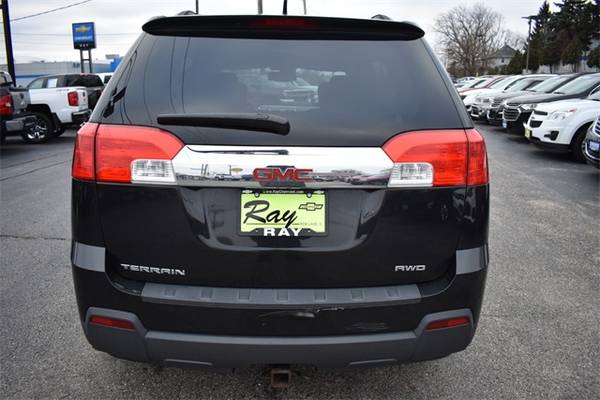 ✔️2010 GMC Terrain SLE-2 4WD Bad Credit Ok EMPLOYEE PRICES - cars &... for sale in Fox_Lake, IL – photo 5