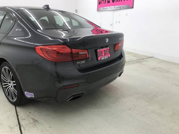 2019 BMW 5 series Electric iPerformance Sedan - - by for sale in Coeur d'Alene, MT – photo 13