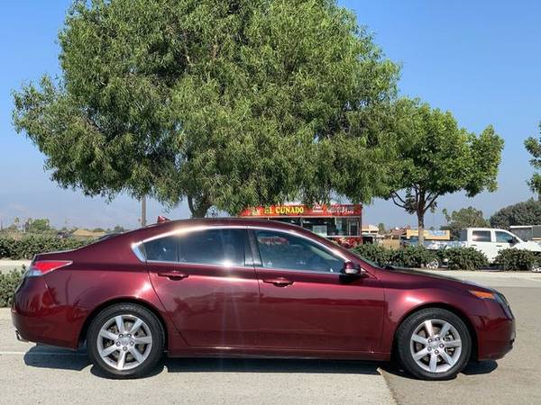 2012 Acura TL Base 4dr Sedan - - by dealer - vehicle for sale in Rialto, CA – photo 3