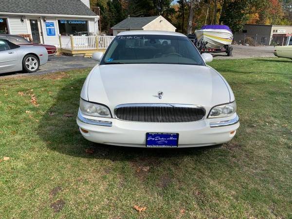 2001 Buick Park Avenue 4dr Sdn - cars & trucks - by dealer - vehicle... for sale in North Oxford, MA – photo 3